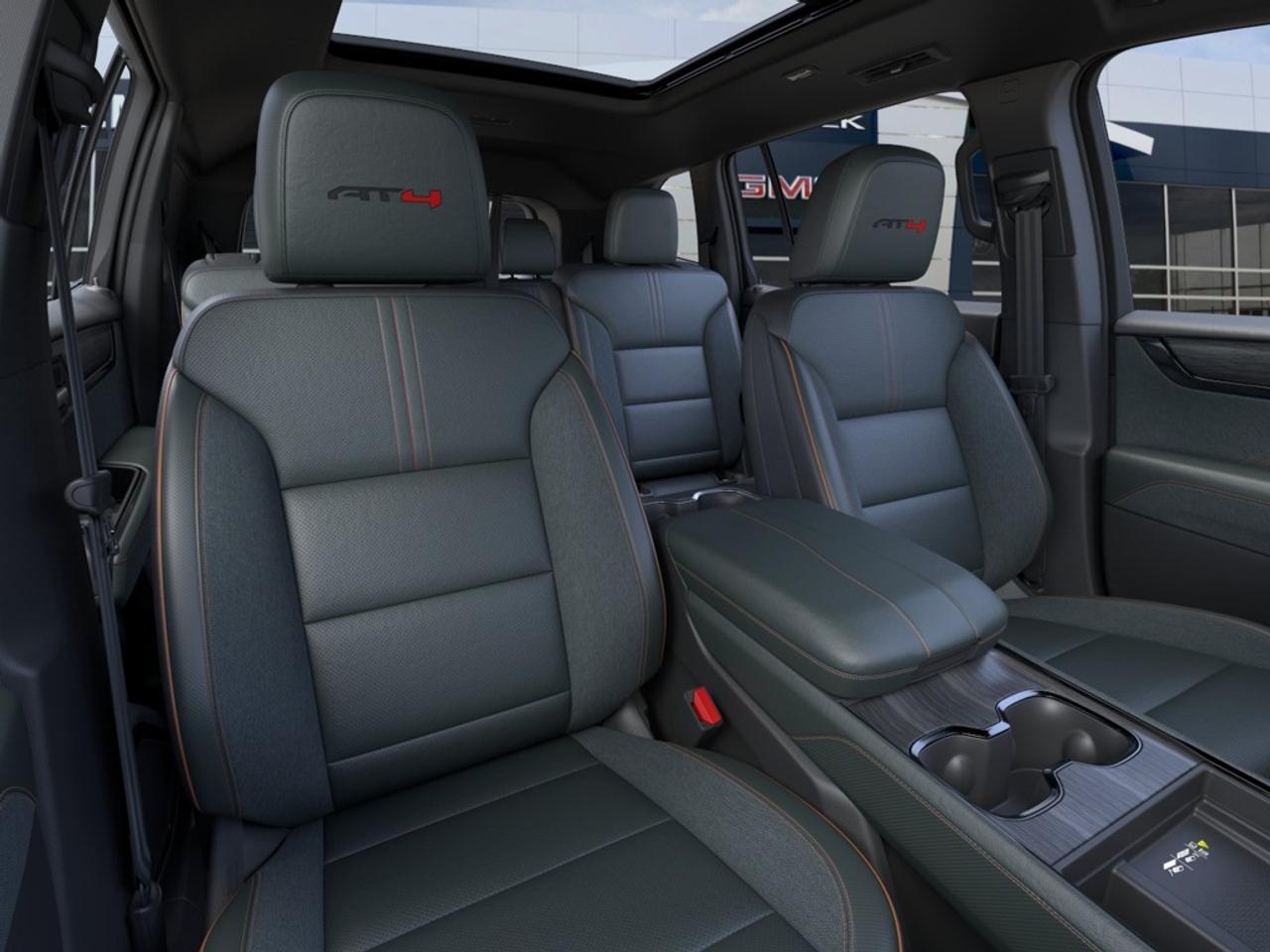 2026 GMC Acadia AT4  - SUNROOF -  POWER Photo