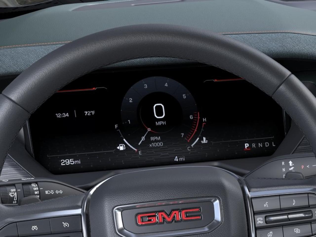 2026 GMC Acadia AT4  - SUNROOF -  POWER Photo