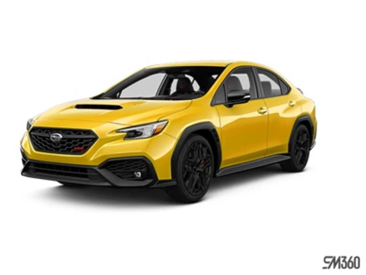 2026 Subaru WRX Kaminari Edition Photo0