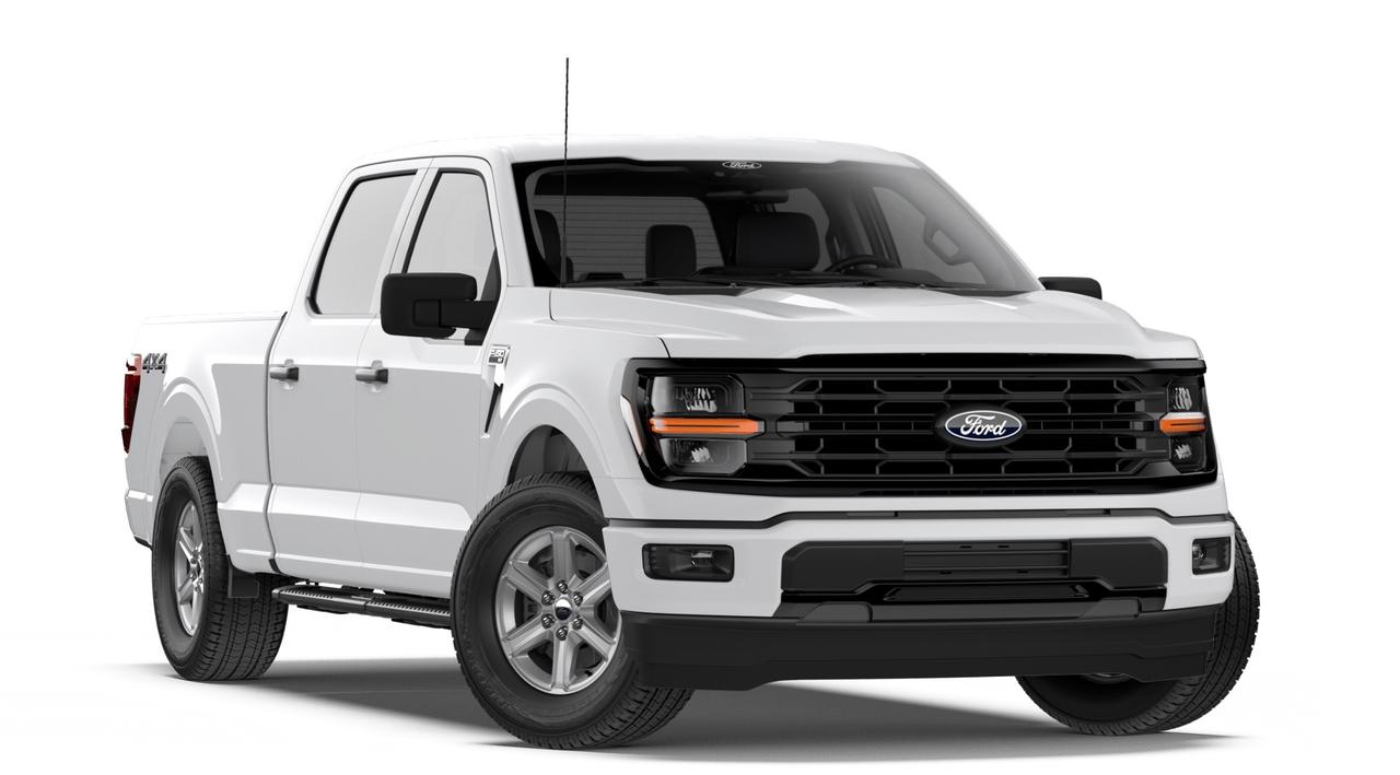 2026 Ford F-150 XLT Photo3