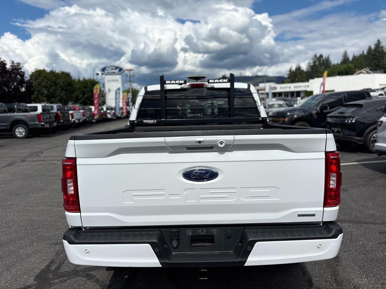 2022 Ford F-150 XLT Photo3