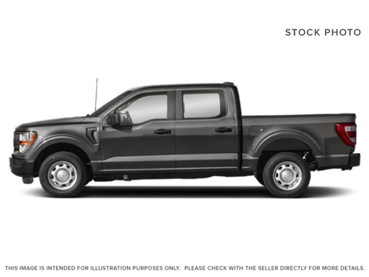 2021 Ford F-150 XLT Photo1