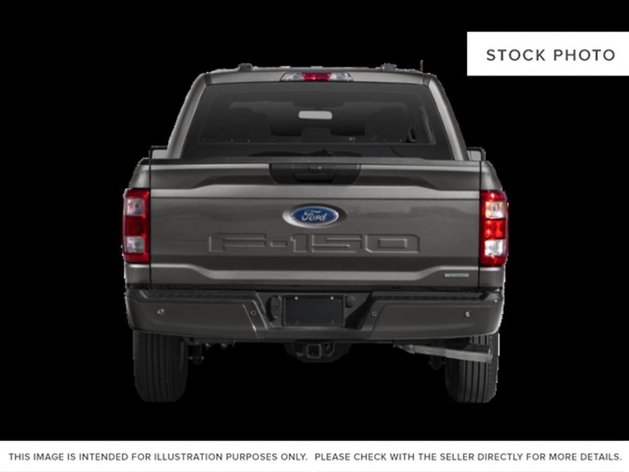 2021 Ford F-150 XLT Photo3