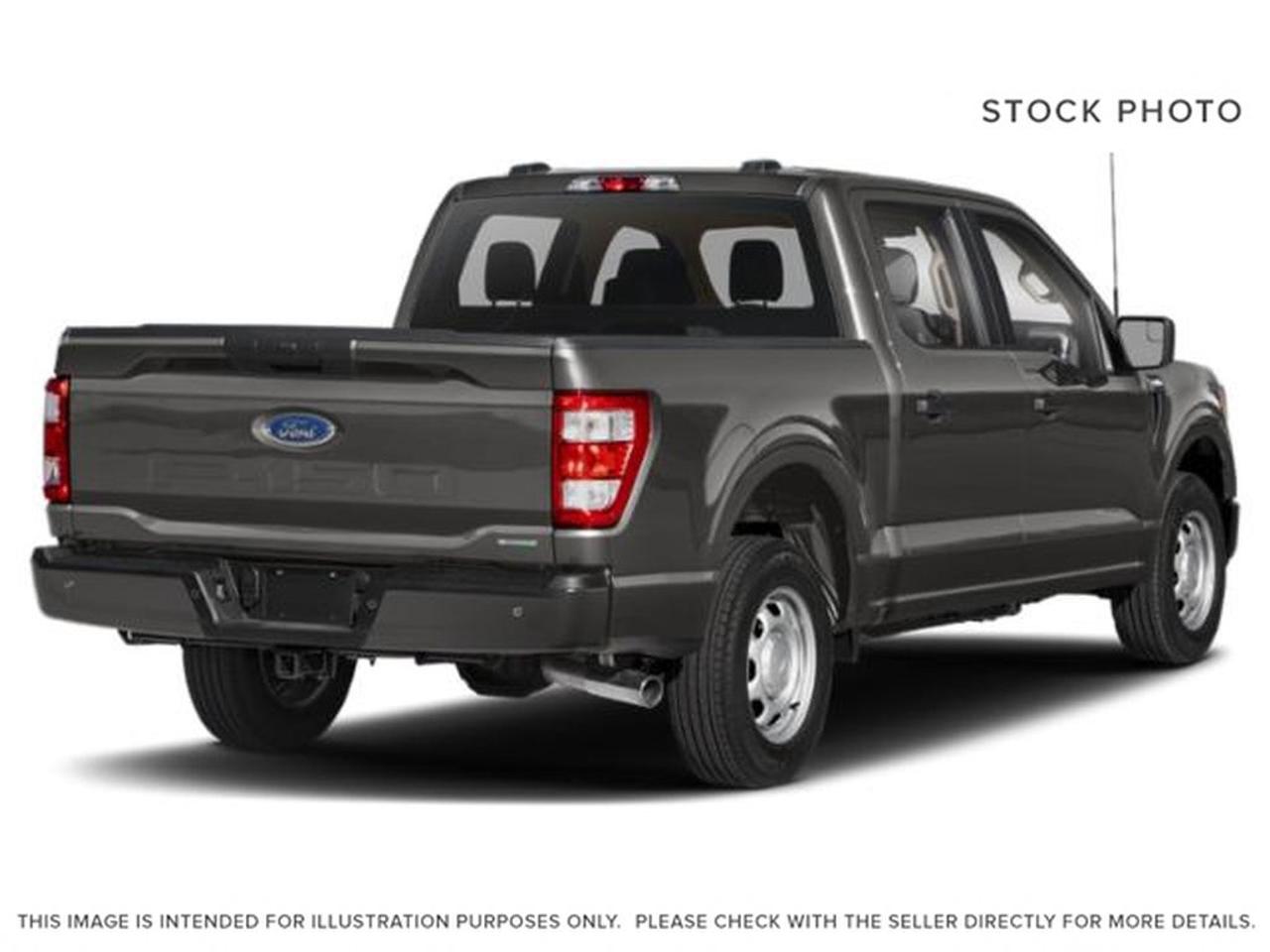 2021 Ford F-150 XLT Photo2