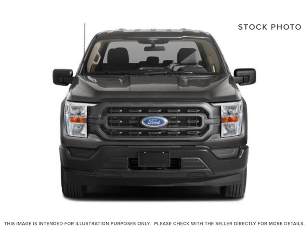2021 Ford F-150 XLT Photo4