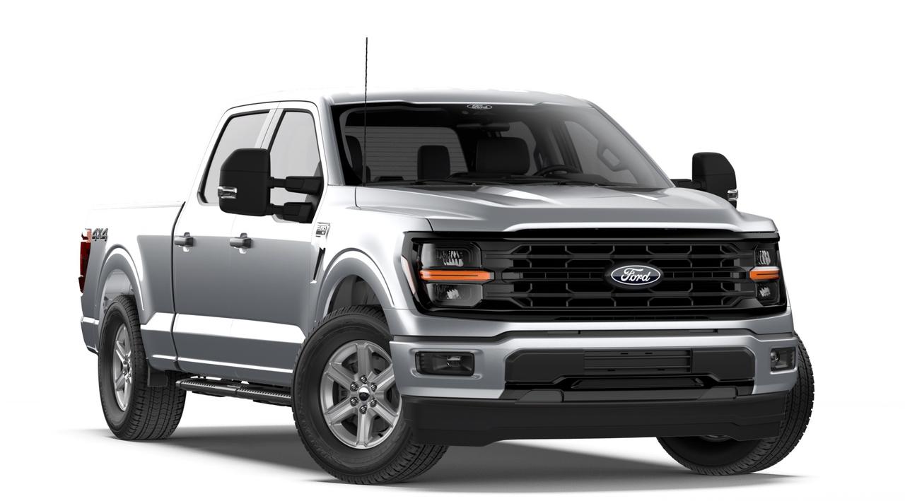 2026 Ford F-150 XLT Photo3