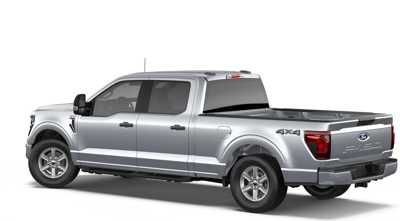 2026 Ford F-150 XLT Photo1