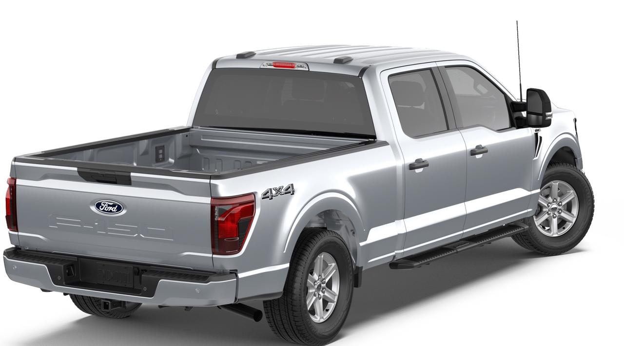 2026 Ford F-150 XLT Photo2