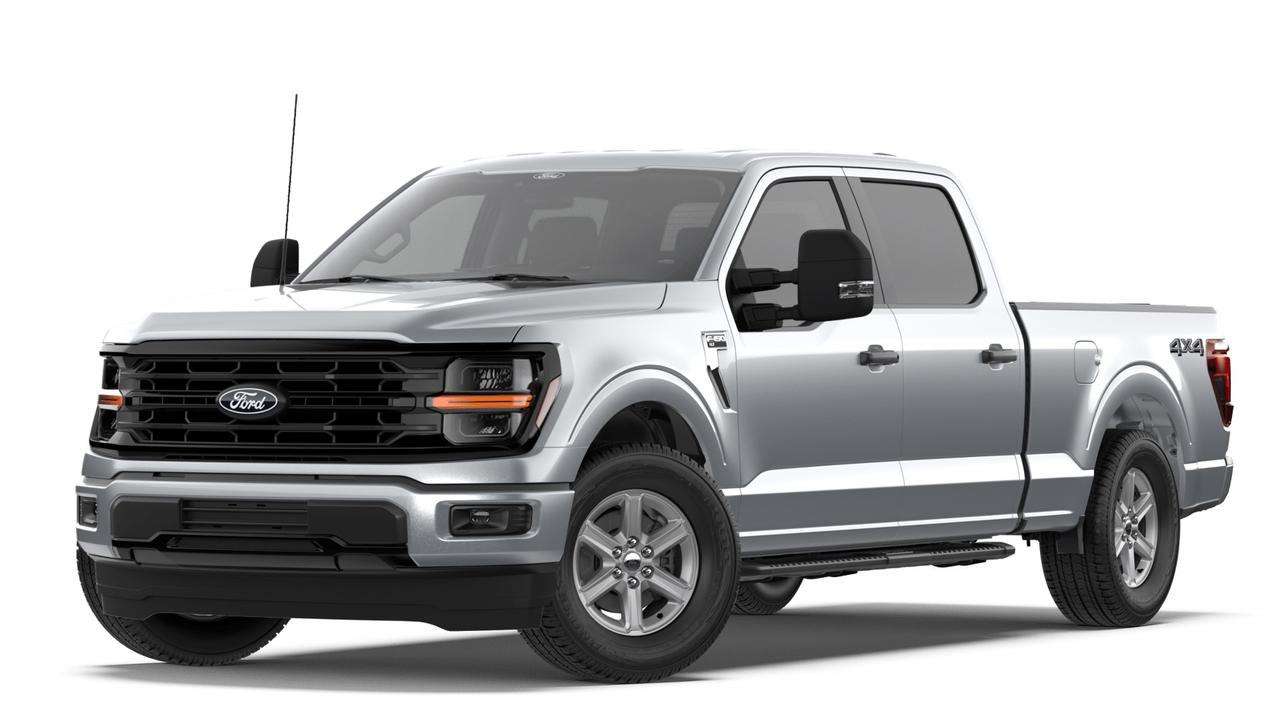2026 Ford F-150 XLT Photo0