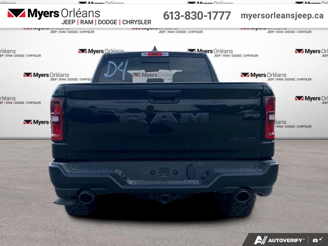 2026 RAM 1500 Warlock Photo3