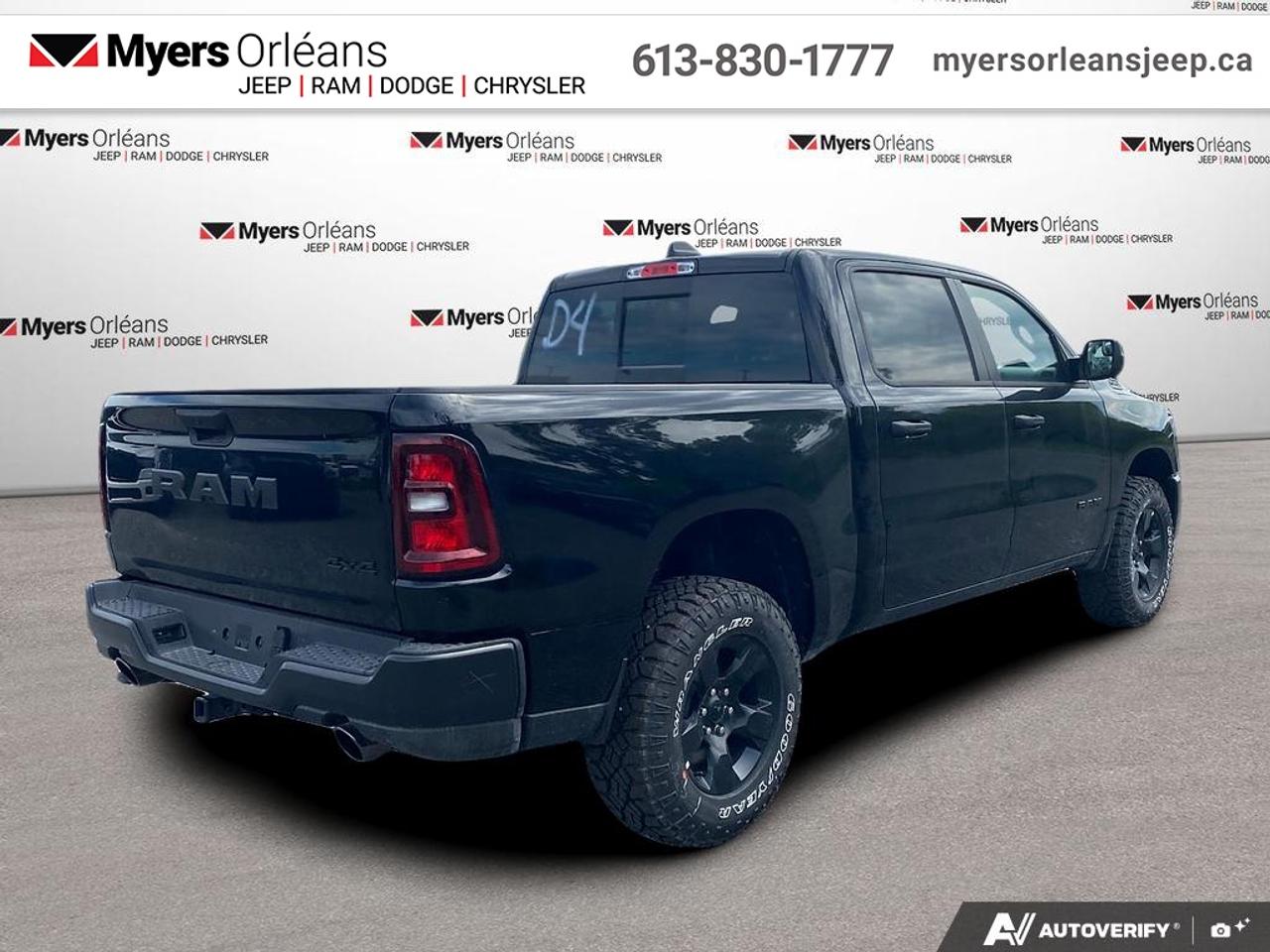 2026 RAM 1500 Warlock Photo4
