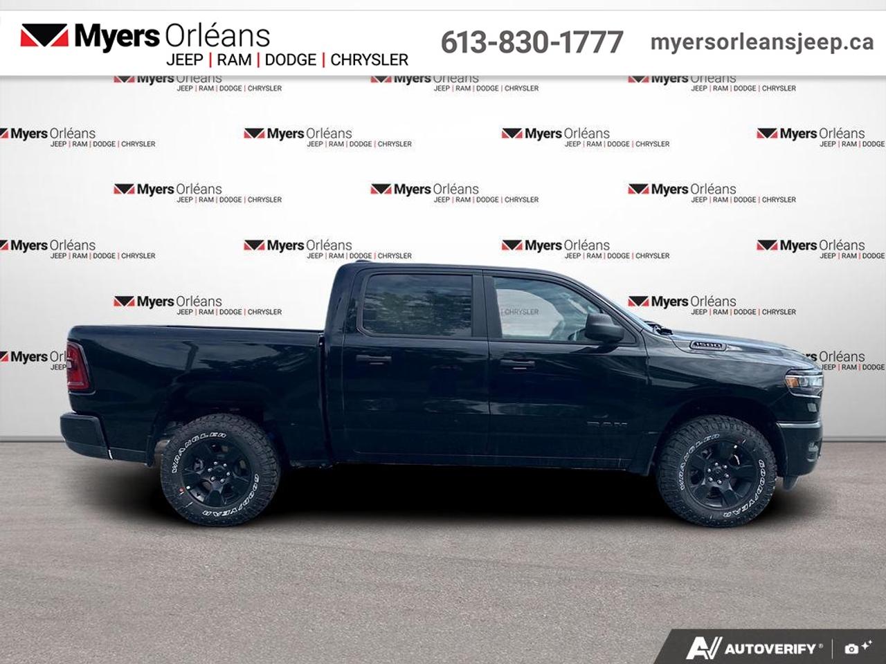 2026 RAM 1500 Warlock Photo
