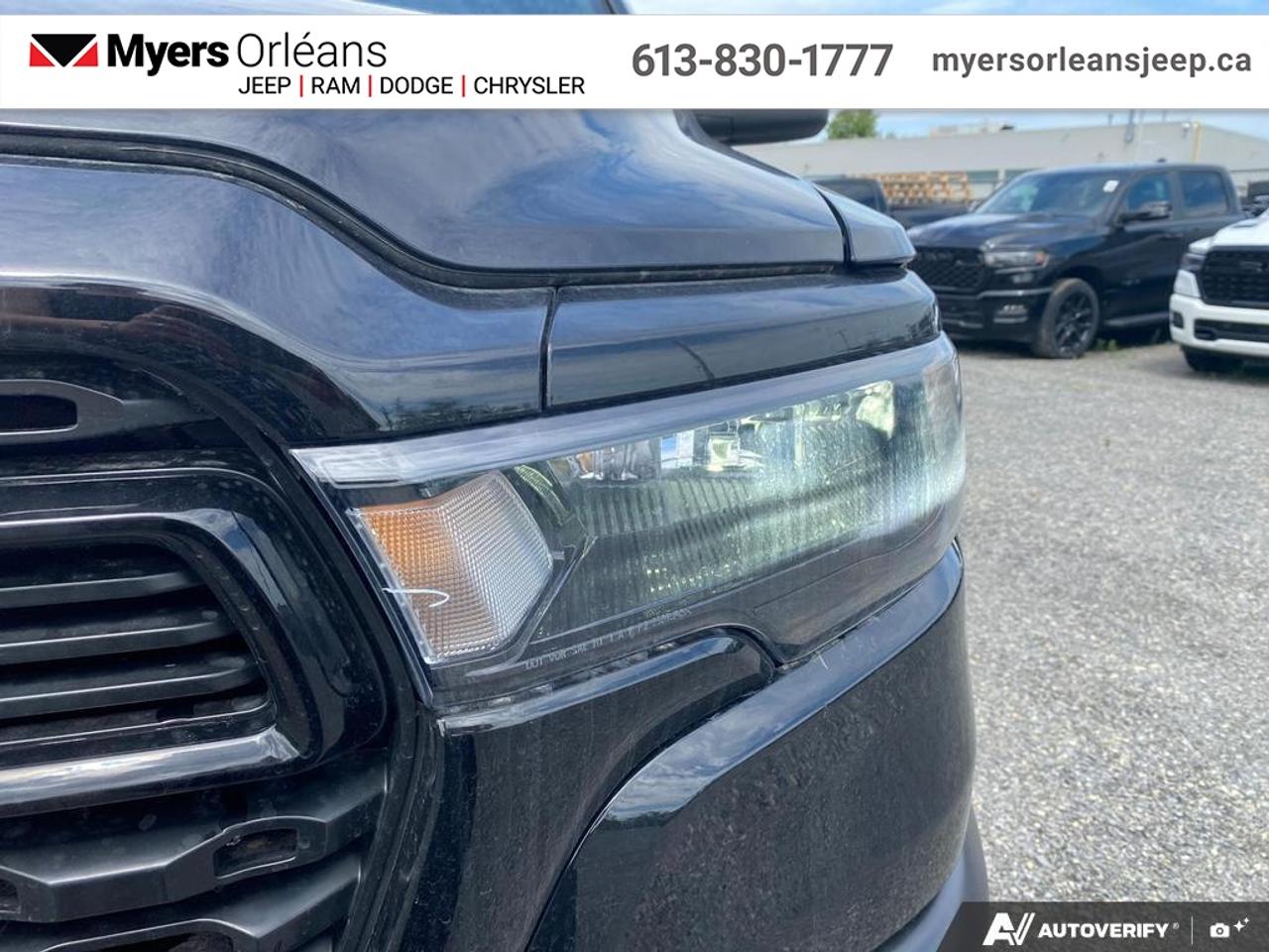 2026 RAM 1500 Warlock Photo
