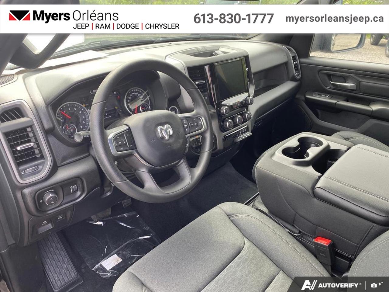 2026 RAM 1500 Warlock Photo