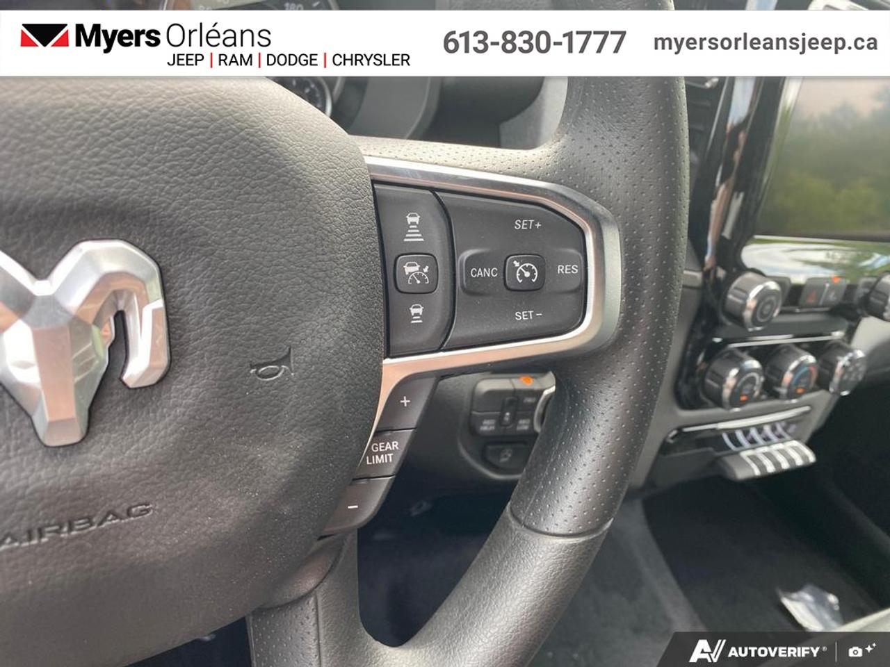 2026 RAM 1500 Warlock Photo