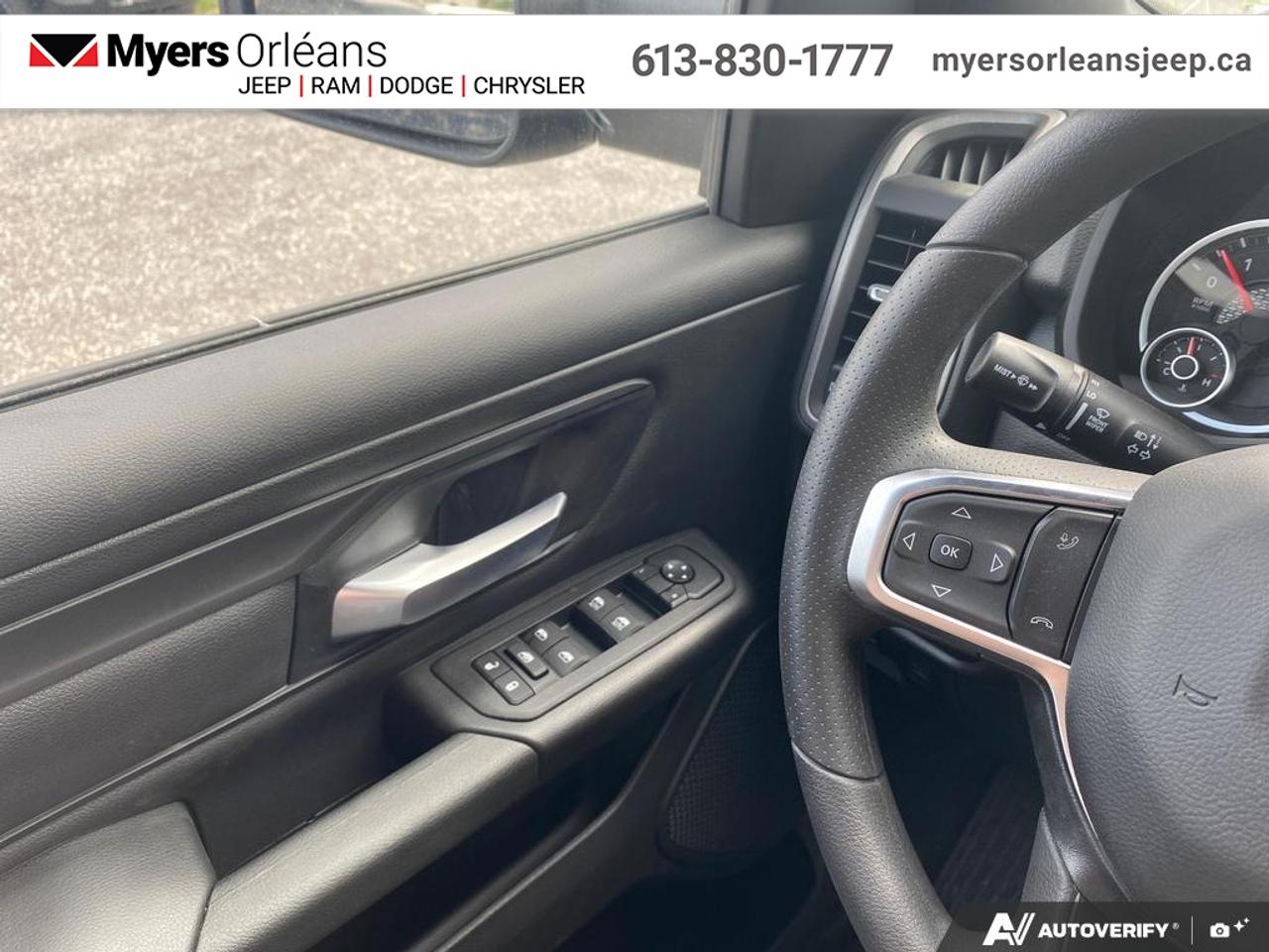 2026 RAM 1500 Warlock Photo