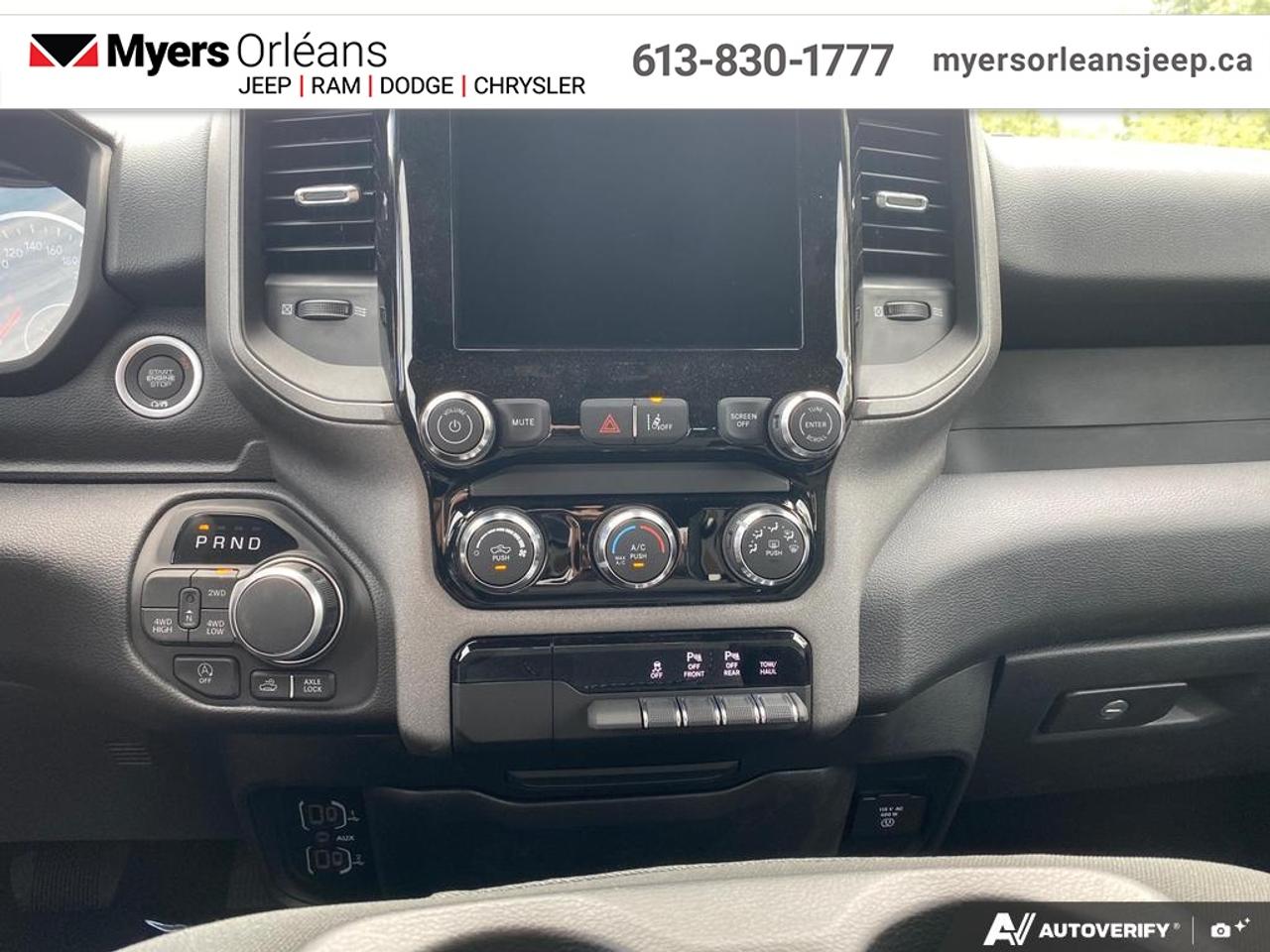 2026 RAM 1500 Warlock Photo