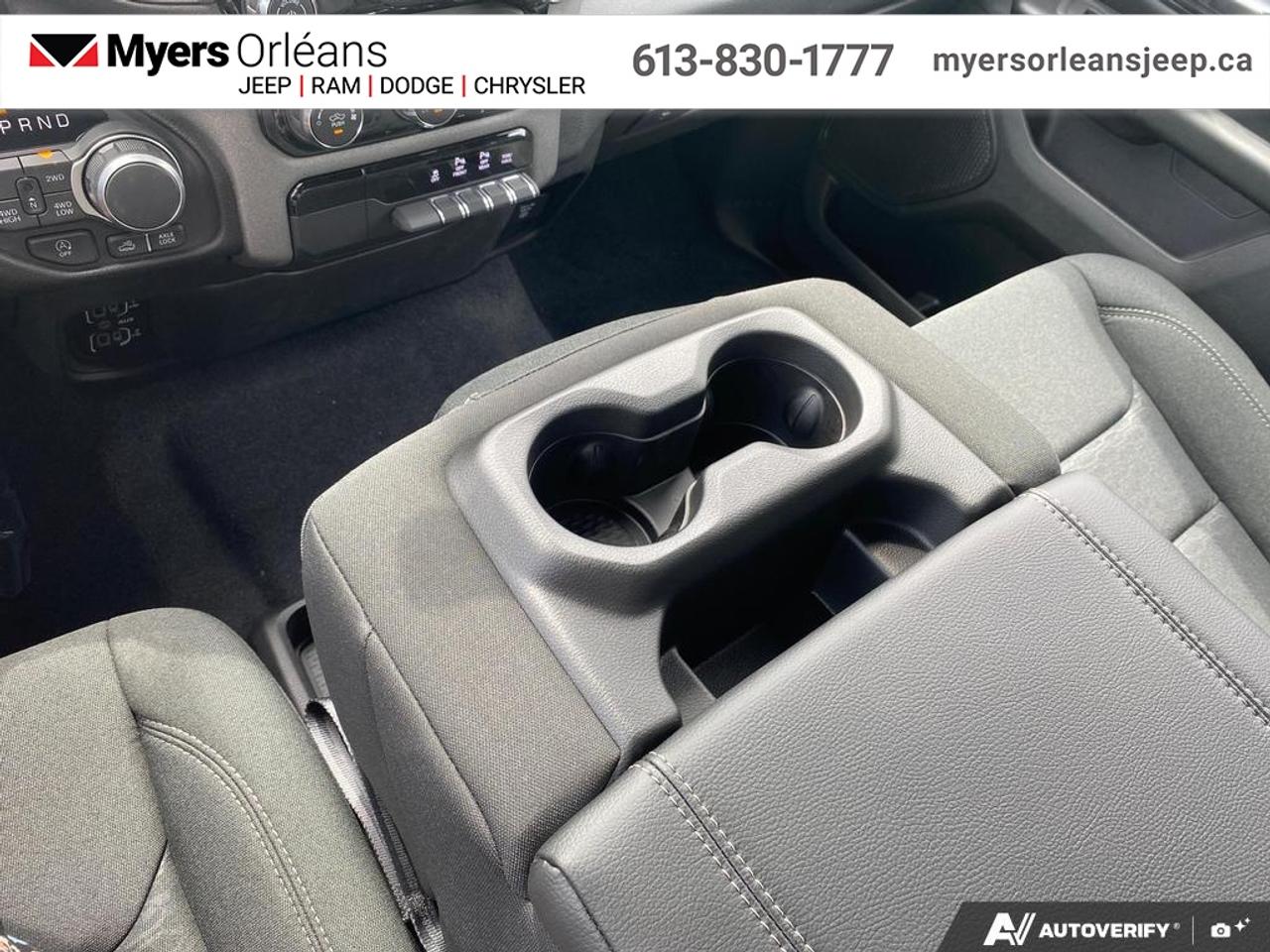 2026 RAM 1500 Warlock Photo
