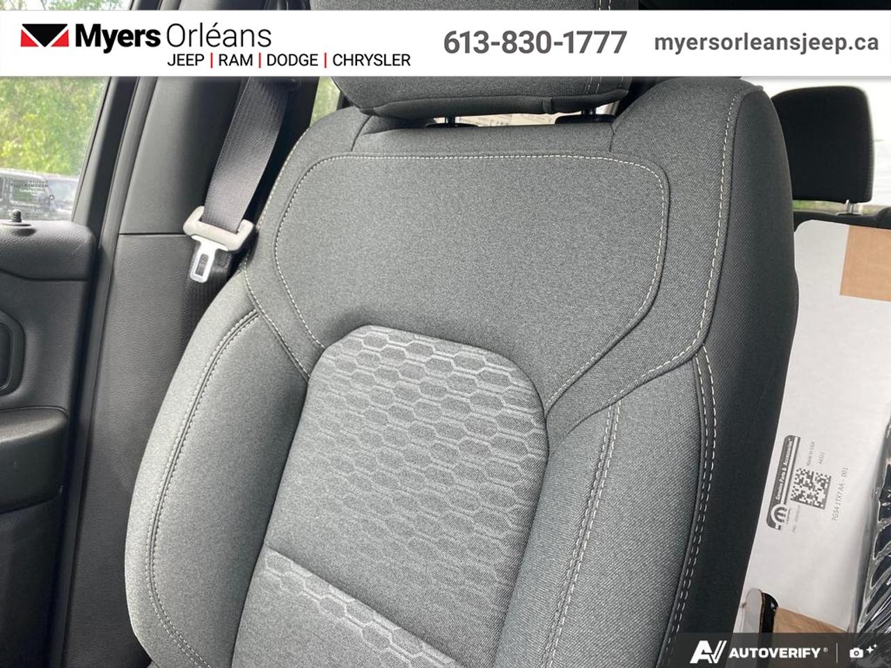 2026 RAM 1500 Warlock Photo