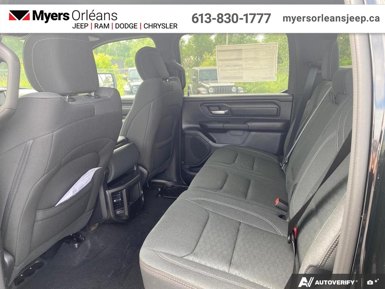 2026 RAM 1500 Warlock Photo