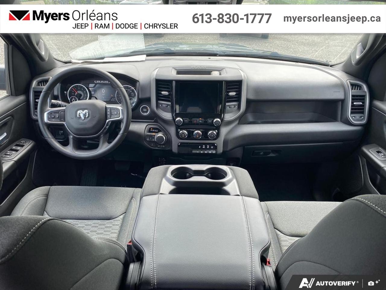 2026 RAM 1500 Warlock Photo