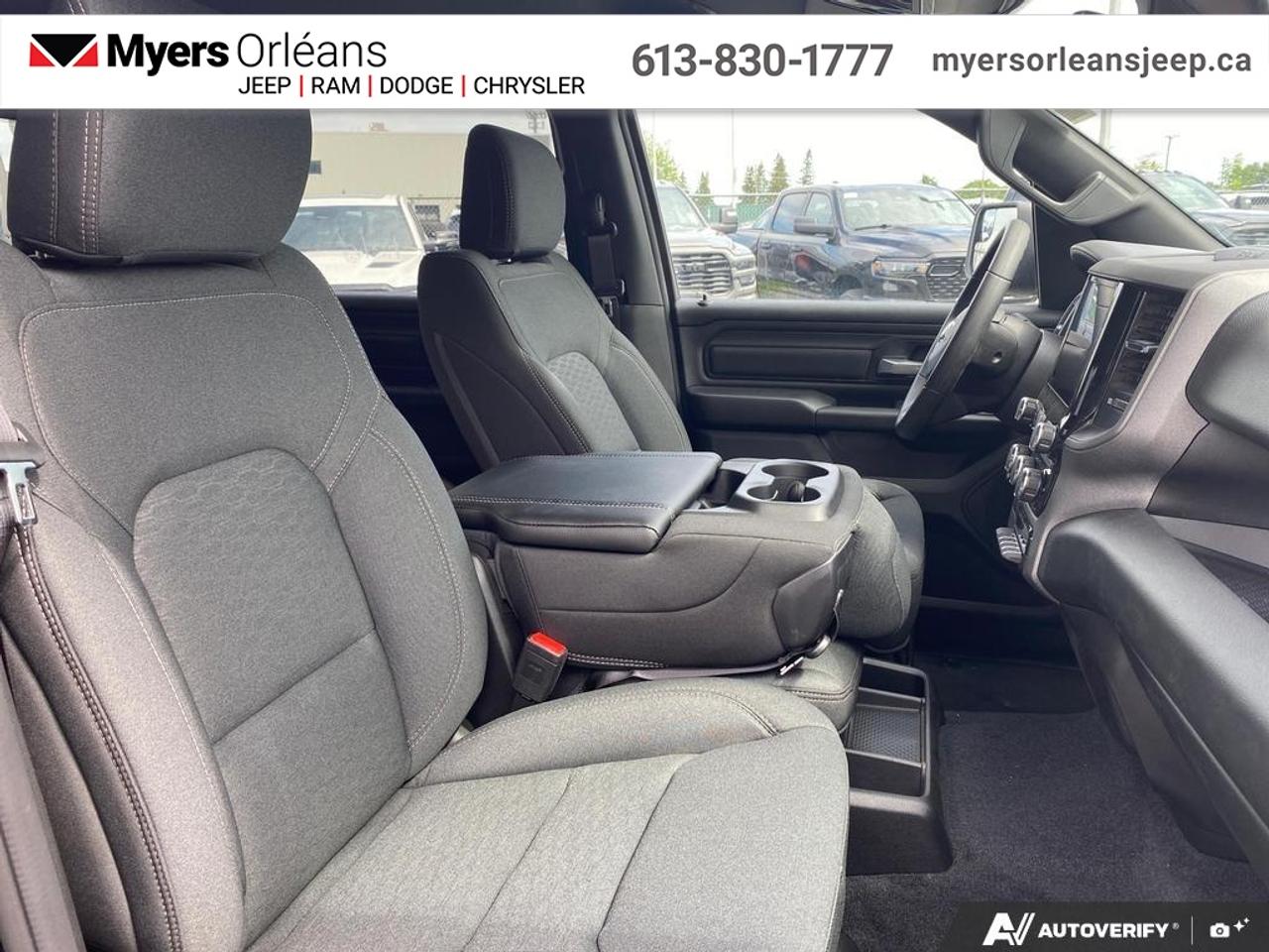 2026 RAM 1500 Warlock Photo
