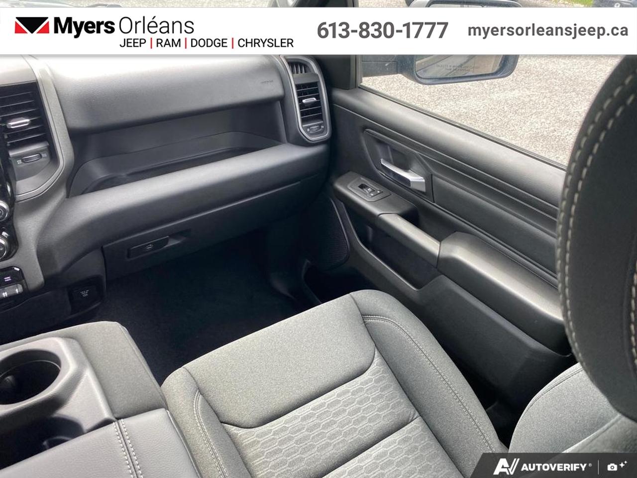 2026 RAM 1500 Warlock Photo