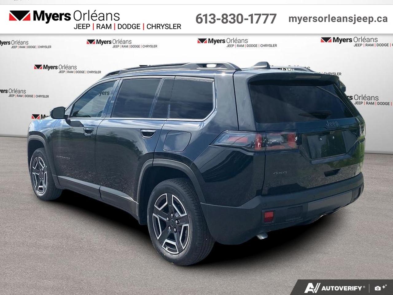 2026 Jeep Cherokee Laredo   - Heated Seats -  Remote Start Photo