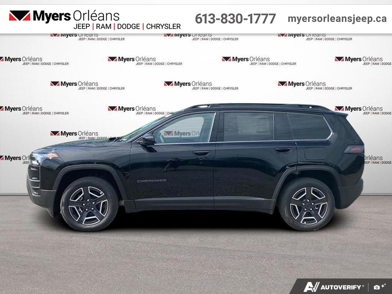 2026 Jeep Cherokee Laredo   - Heated Seats -  Remote Start Photo