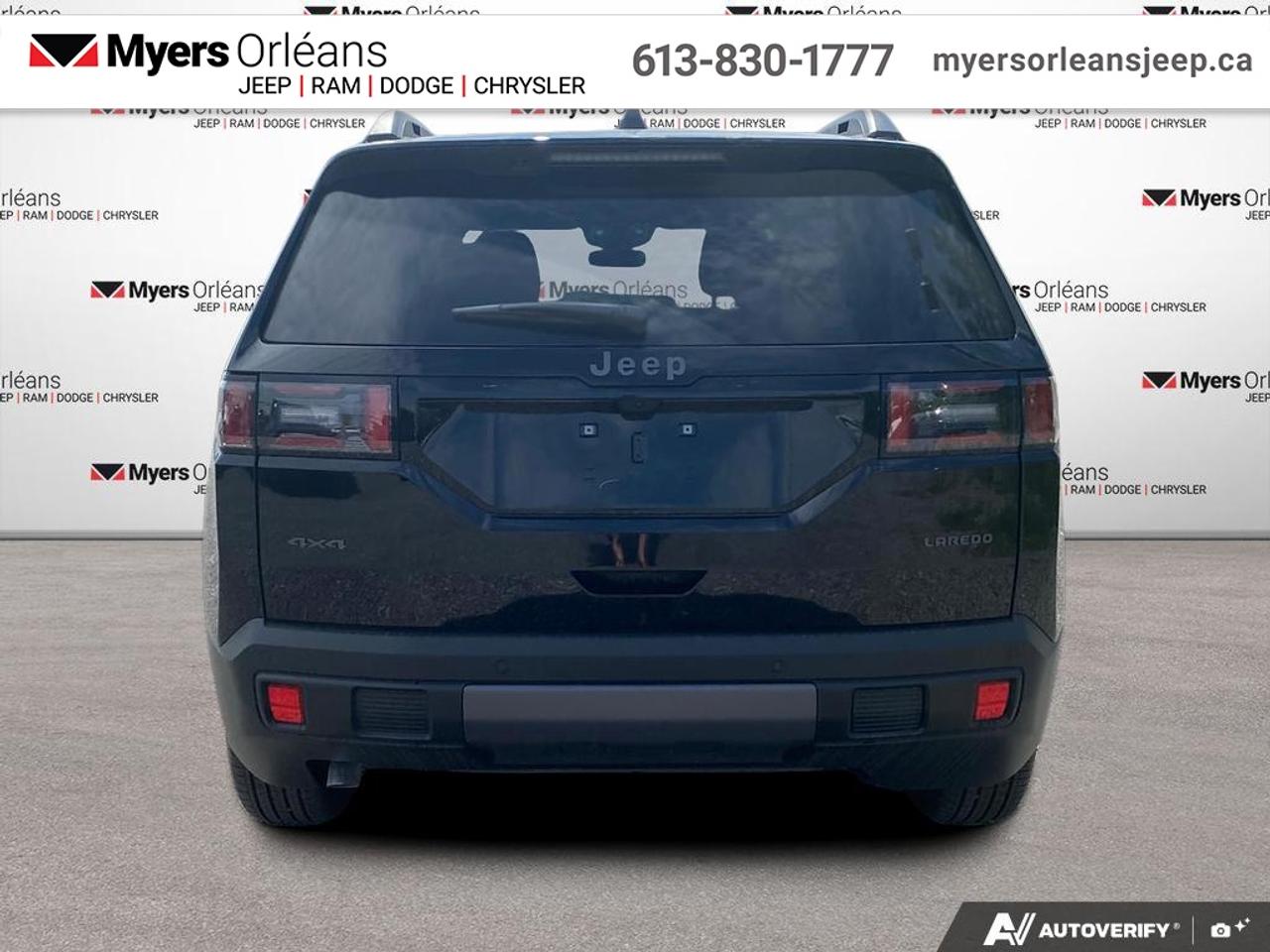 2026 Jeep Cherokee Laredo   - Heated Seats -  Remote Start Photo
