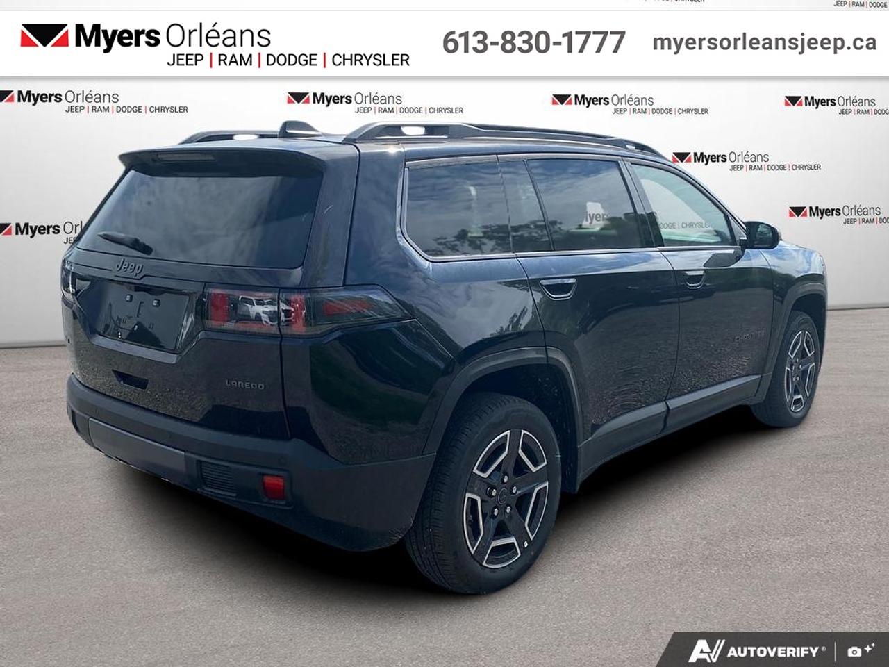 2026 Jeep Cherokee Laredo   - Heated Seats -  Remote Start Photo4