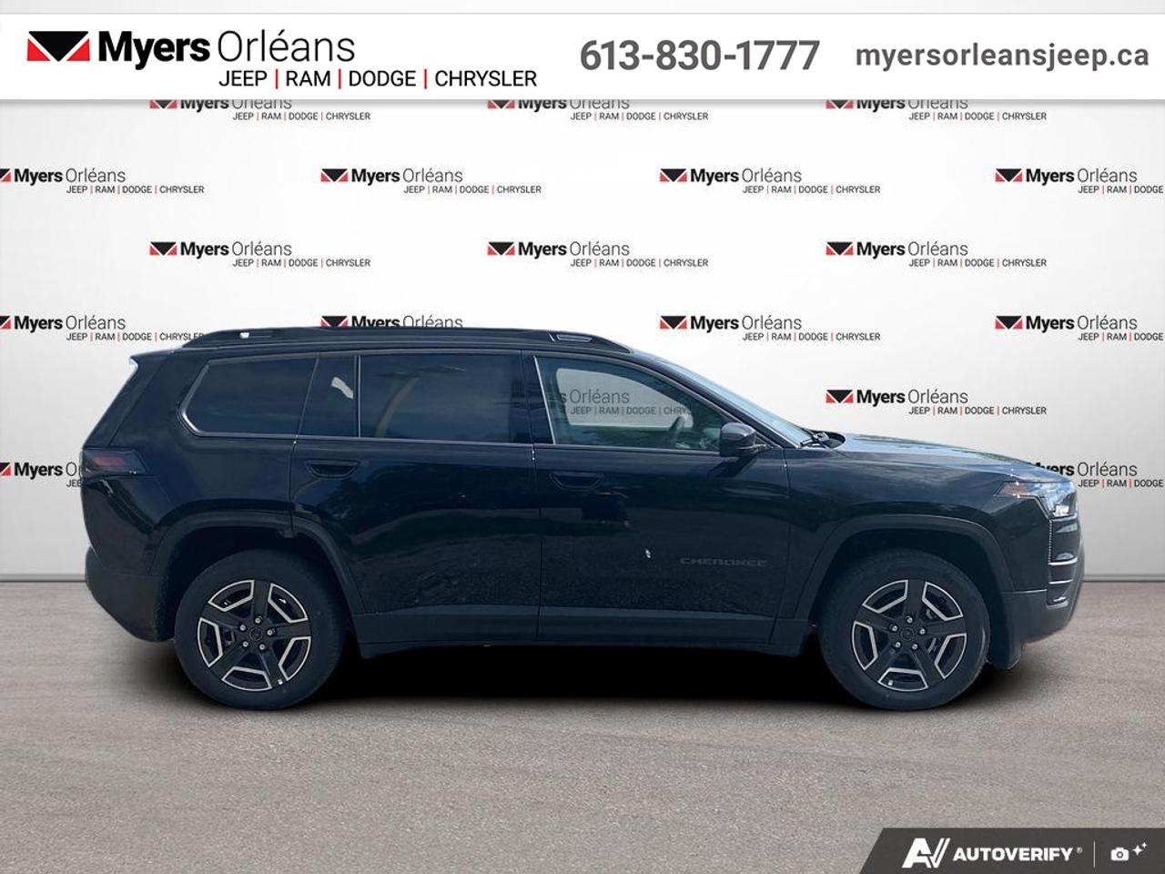 2026 Jeep Cherokee Laredo   - Heated Seats -  Remote Start Photo
