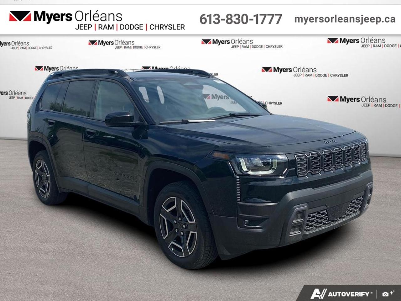 2026 Jeep Cherokee Laredo   - Heated Seats -  Remote Start Photo
