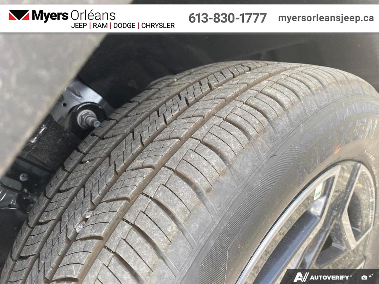2026 Jeep Cherokee Laredo   - Heated Seats -  Remote Start Photo