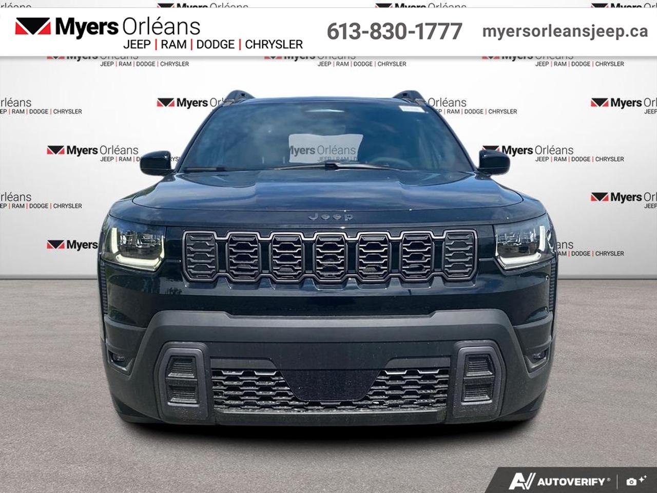 2026 Jeep Cherokee Laredo   - Heated Seats -  Remote Start Photo