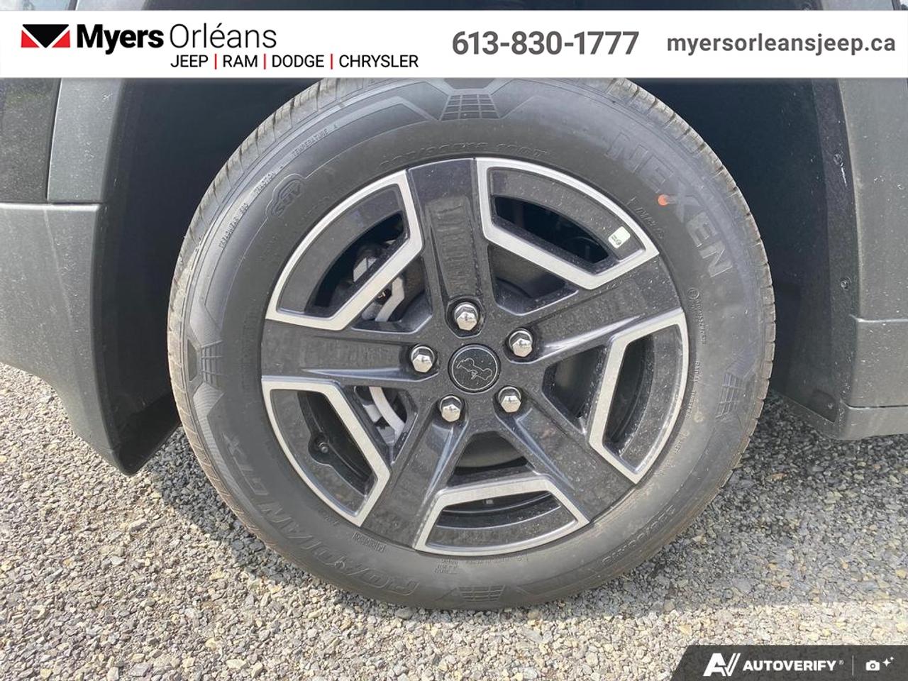 2026 Jeep Cherokee Laredo   - Heated Seats -  Remote Start Photo