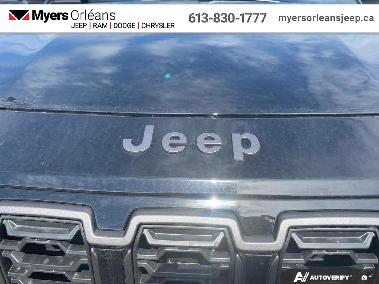 2026 Jeep Cherokee Laredo   - Heated Seats -  Remote Start Photo