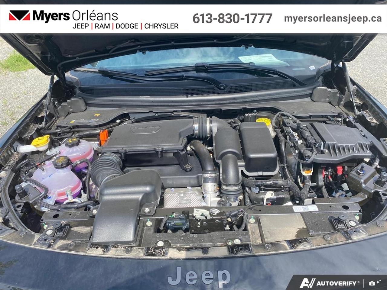 2026 Jeep Cherokee Laredo   - Heated Seats -  Remote Start Photo
