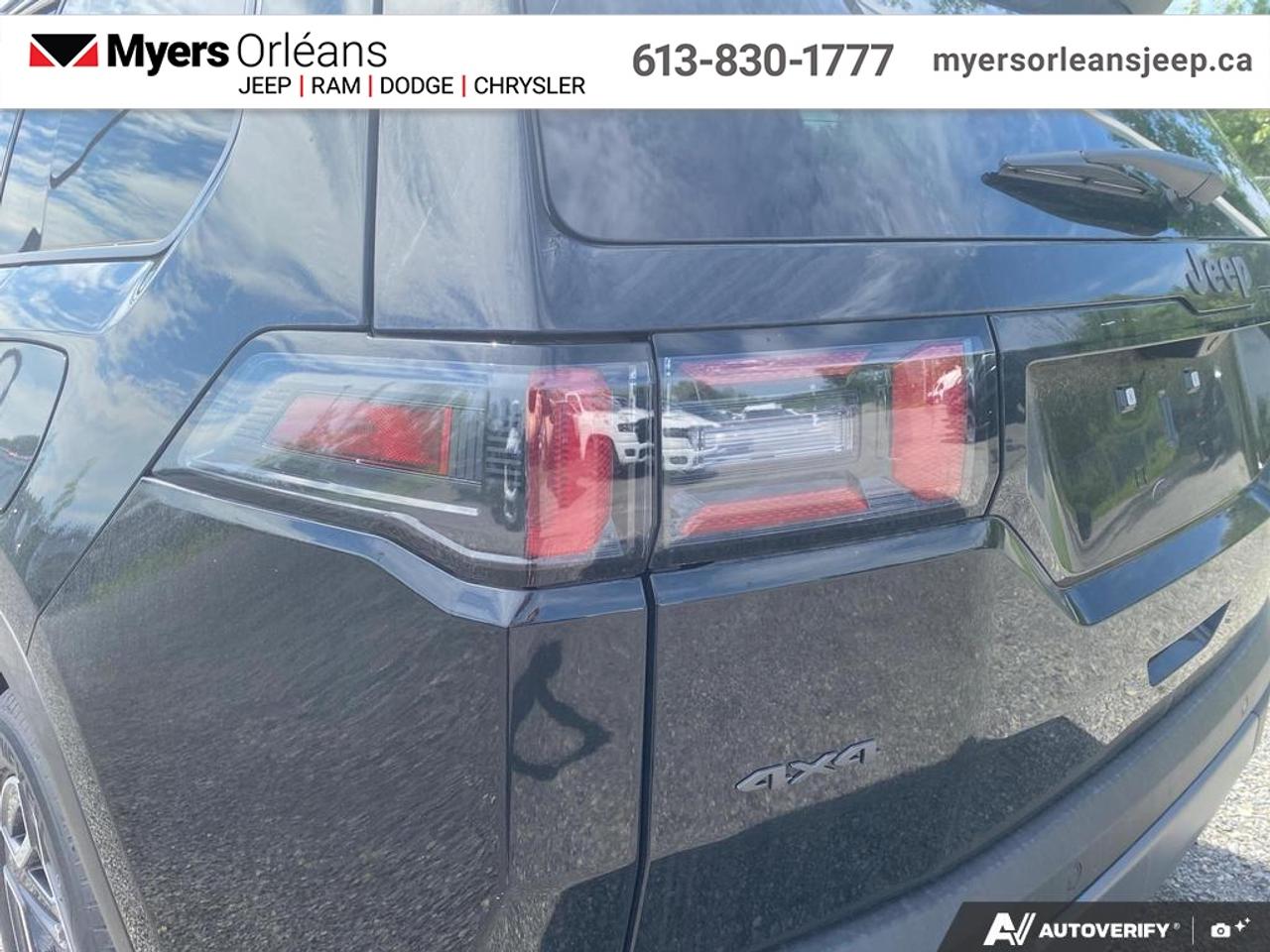 2026 Jeep Cherokee Laredo   - Heated Seats -  Remote Start Photo