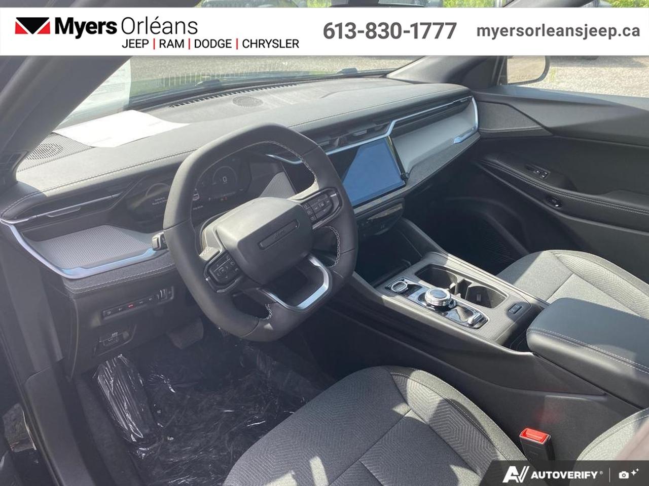 2026 Jeep Cherokee Laredo   - Heated Seats -  Remote Start Photo