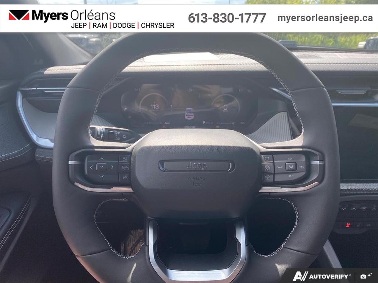 2026 Jeep Cherokee Laredo   - Heated Seats -  Remote Start Photo
