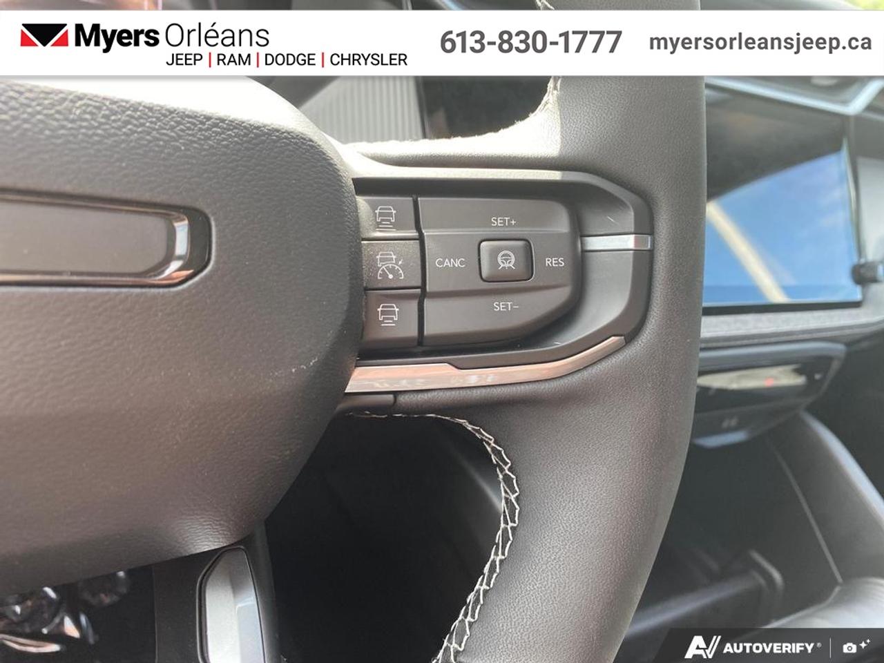 2026 Jeep Cherokee Laredo   - Heated Seats -  Remote Start Photo