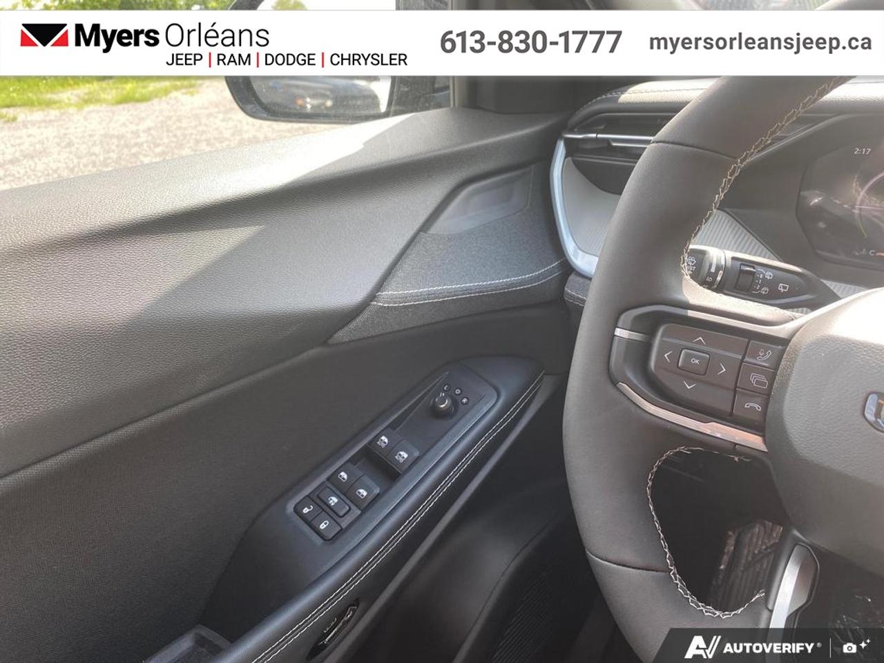 2026 Jeep Cherokee Laredo   - Heated Seats -  Remote Start Photo