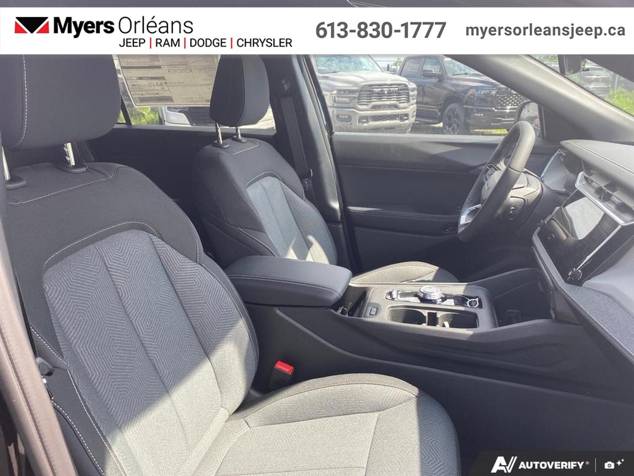 2026 Jeep Cherokee Laredo   - Heated Seats -  Remote Start Photo