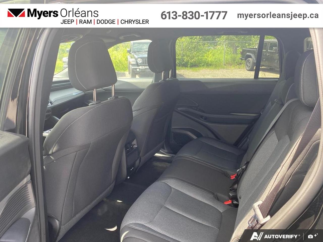 2026 Jeep Cherokee Laredo   - Heated Seats -  Remote Start Photo