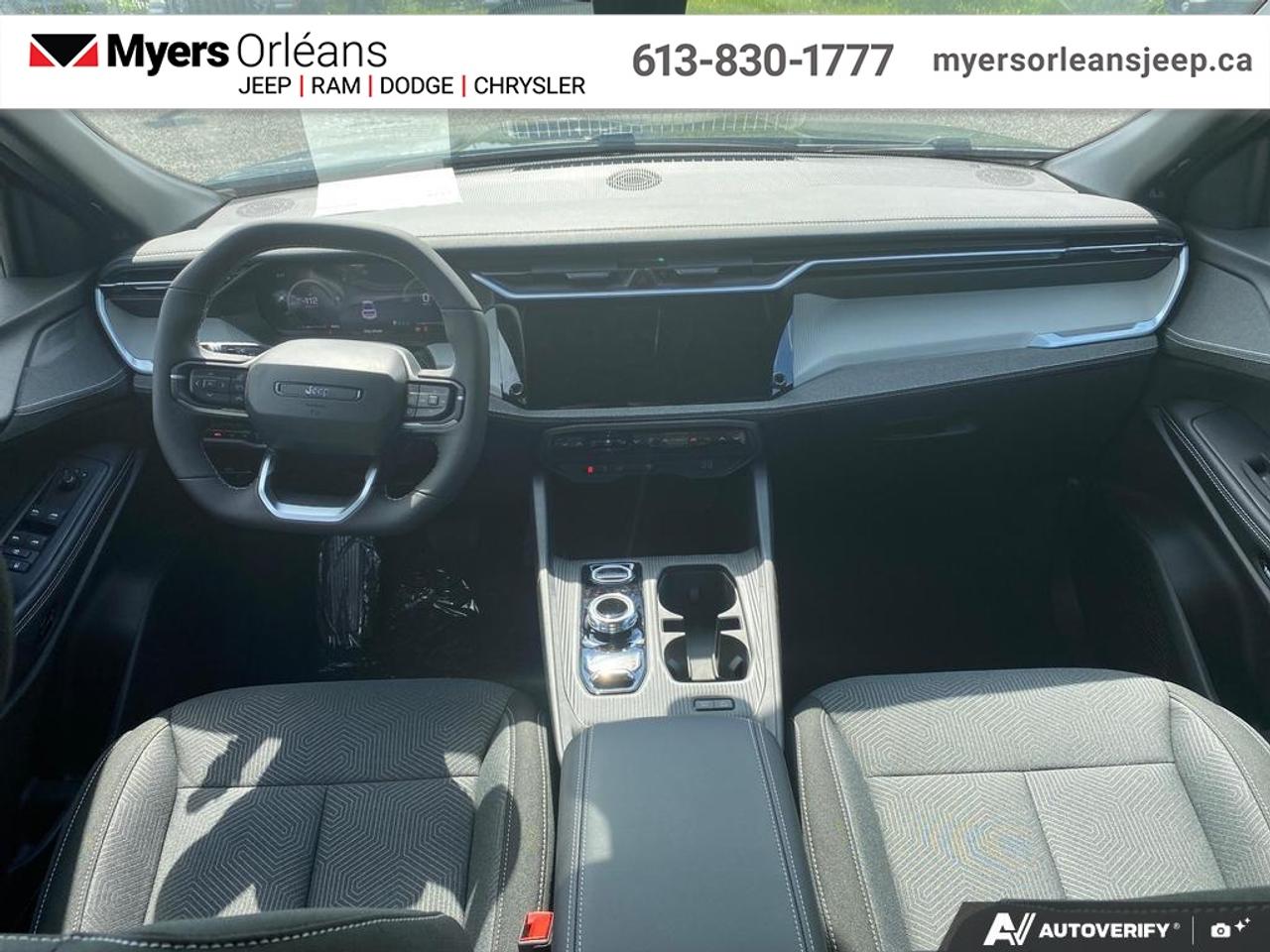 2026 Jeep Cherokee Laredo   - Heated Seats -  Remote Start Photo