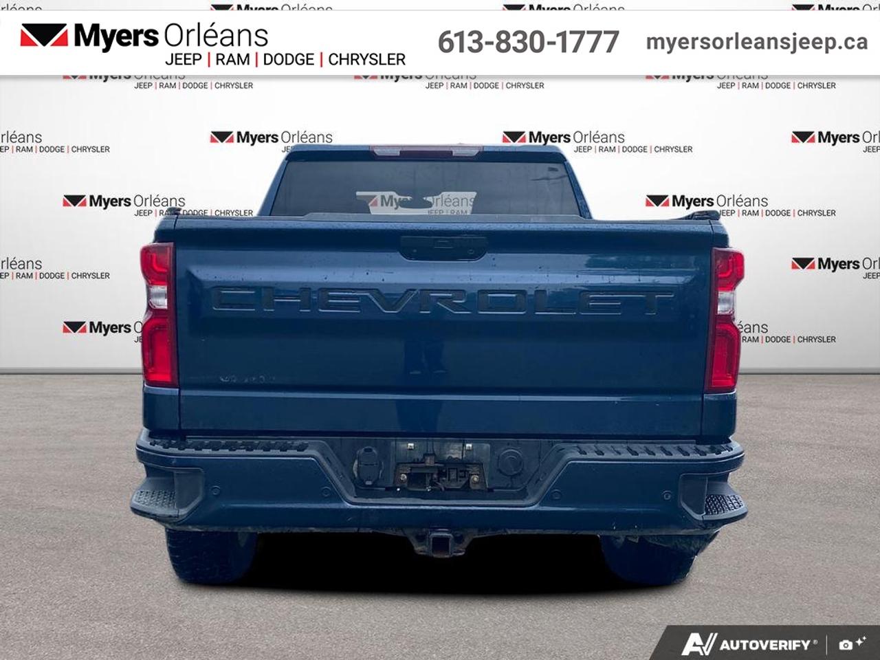 2022 Chevrolet Silverado 1500 LTD RST  - Remote Start Photo3