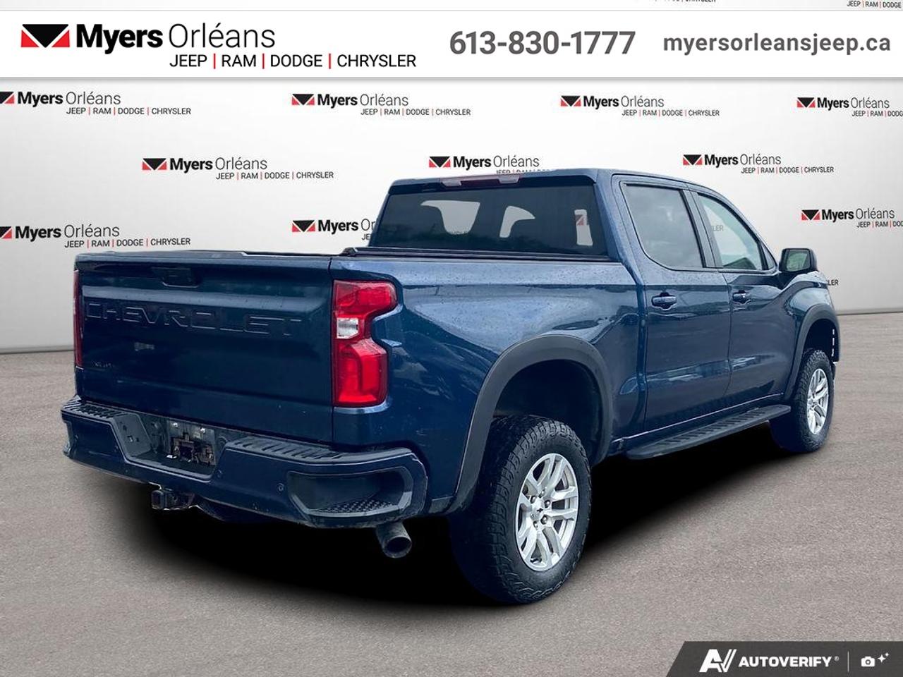 2022 Chevrolet Silverado 1500 LTD RST  - Remote Start Photo4
