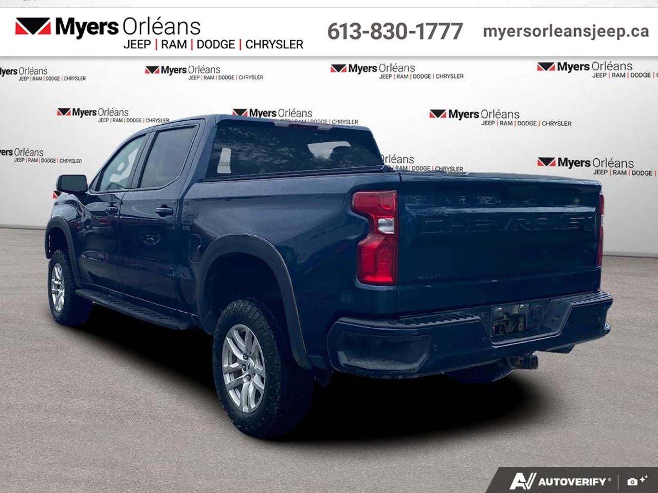 2022 Chevrolet Silverado 1500 LTD RST  - Remote Start Photo2
