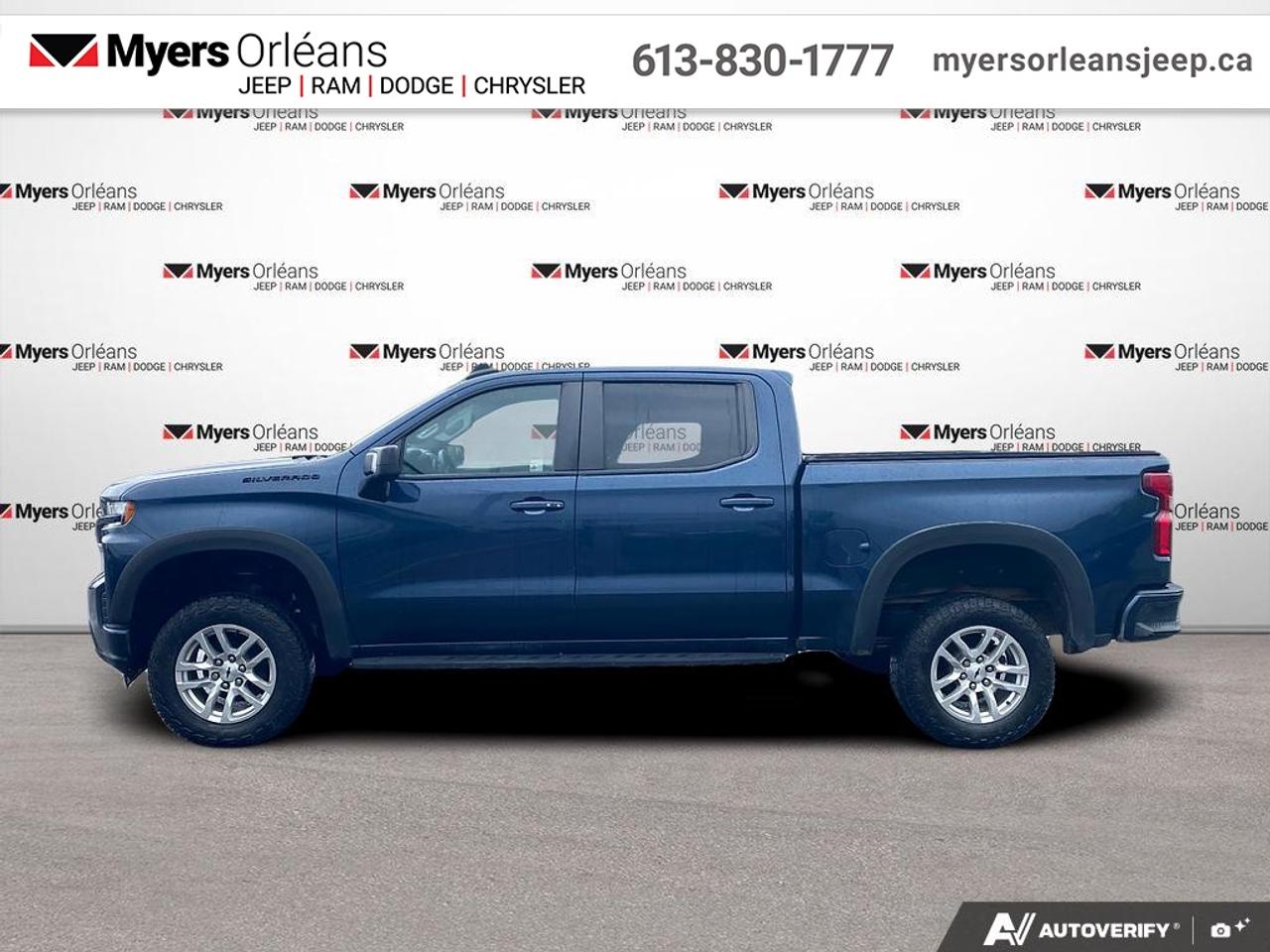 2022 Chevrolet Silverado 1500 LTD RST  - Remote Start Photo